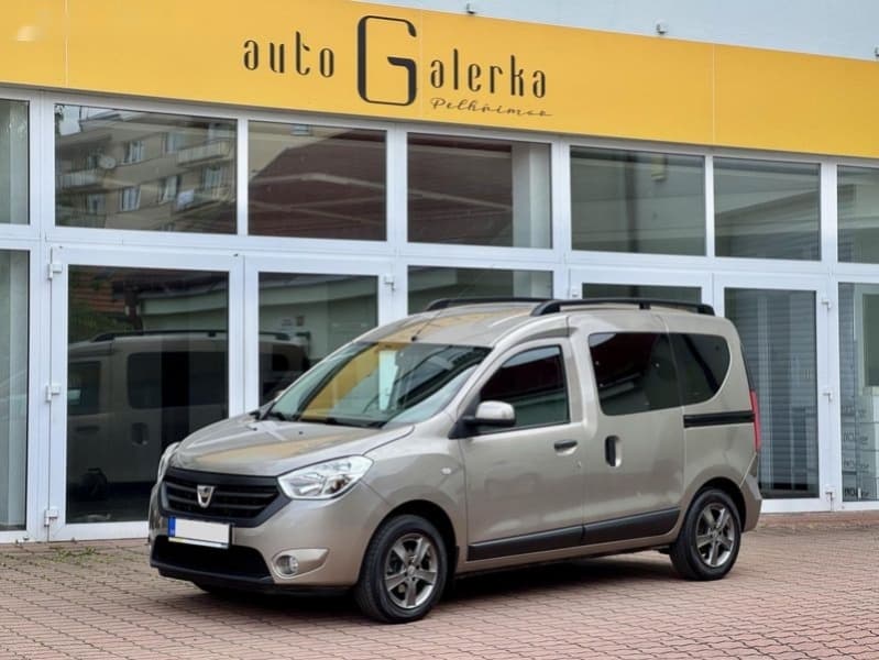 2015 Dacia DOKKER