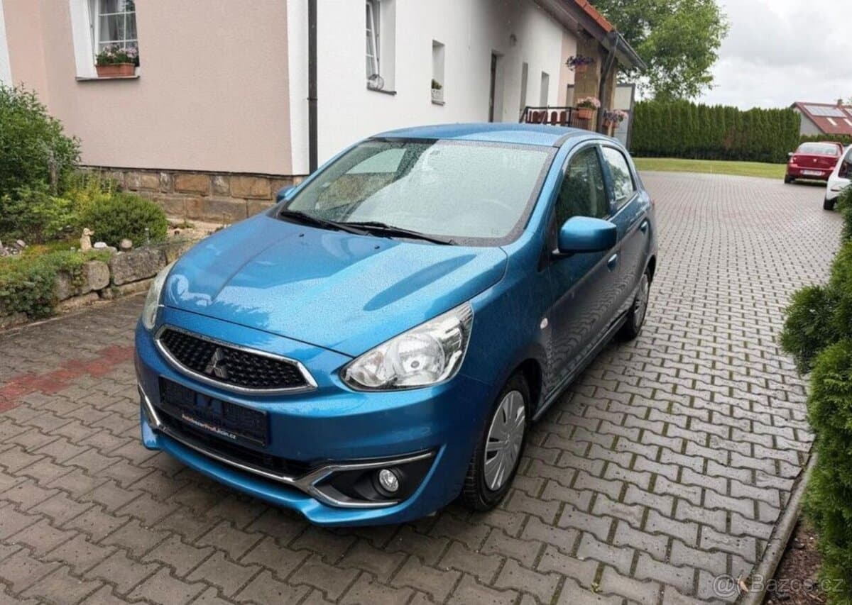 2016 Mitsubishi OSTATNÍ