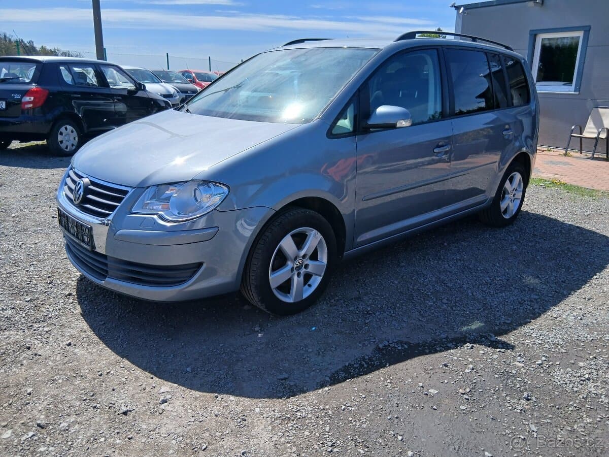 2008 Volkswagen TOURAN