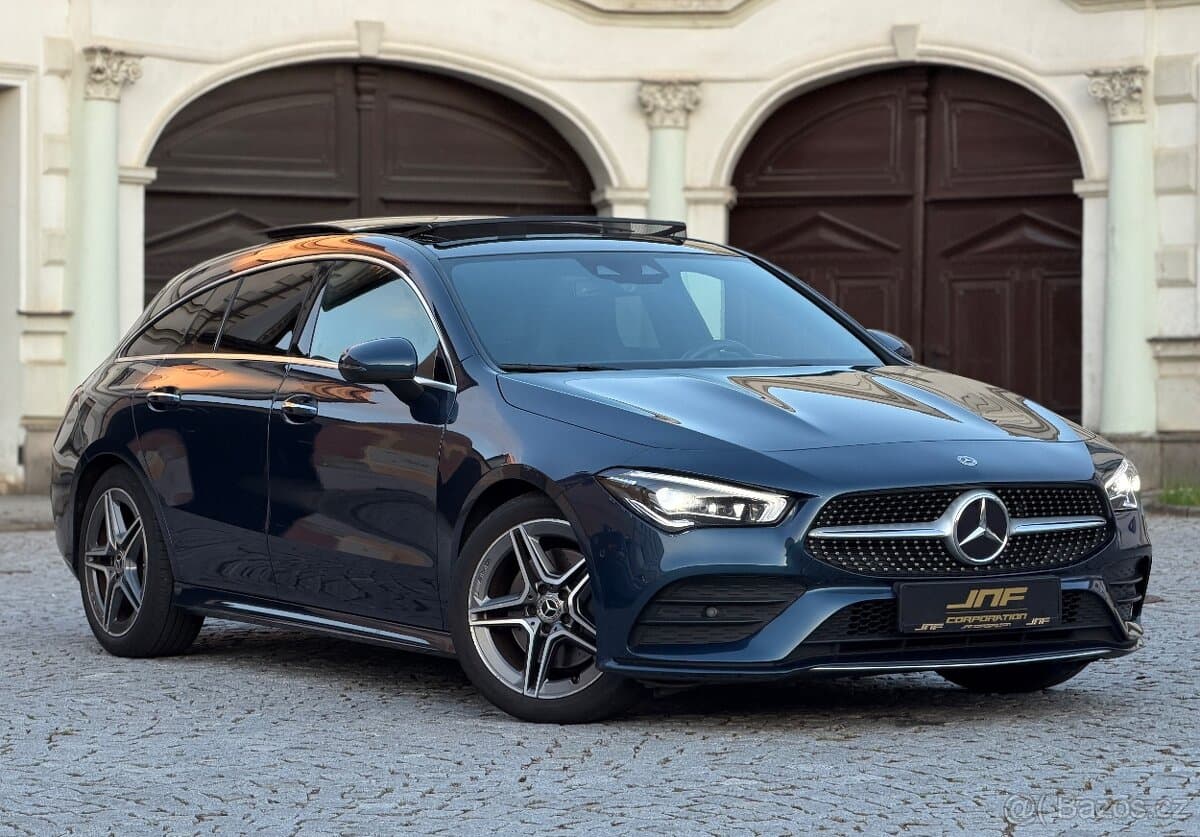 2021 Mercedes-Benz OSTATNÍ