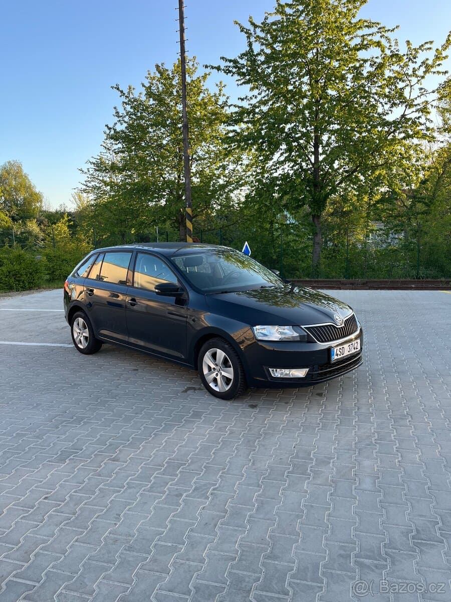 2017 Škoda RAPID