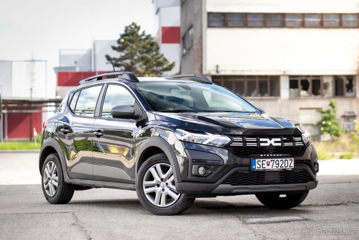 2023 Dacia SANDERO