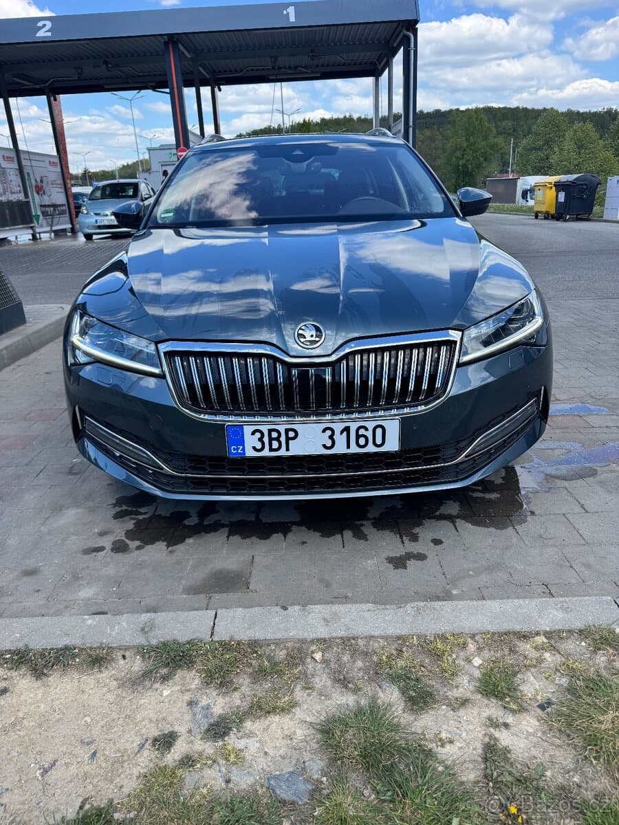 2020 Škoda SUPERB