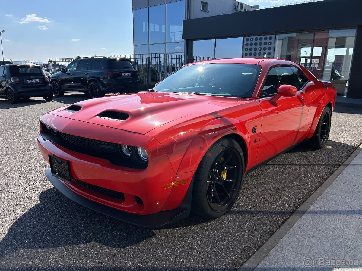 2024 Dodge CHALLENGER