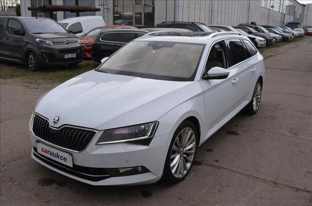 2018 Škoda SUPERB