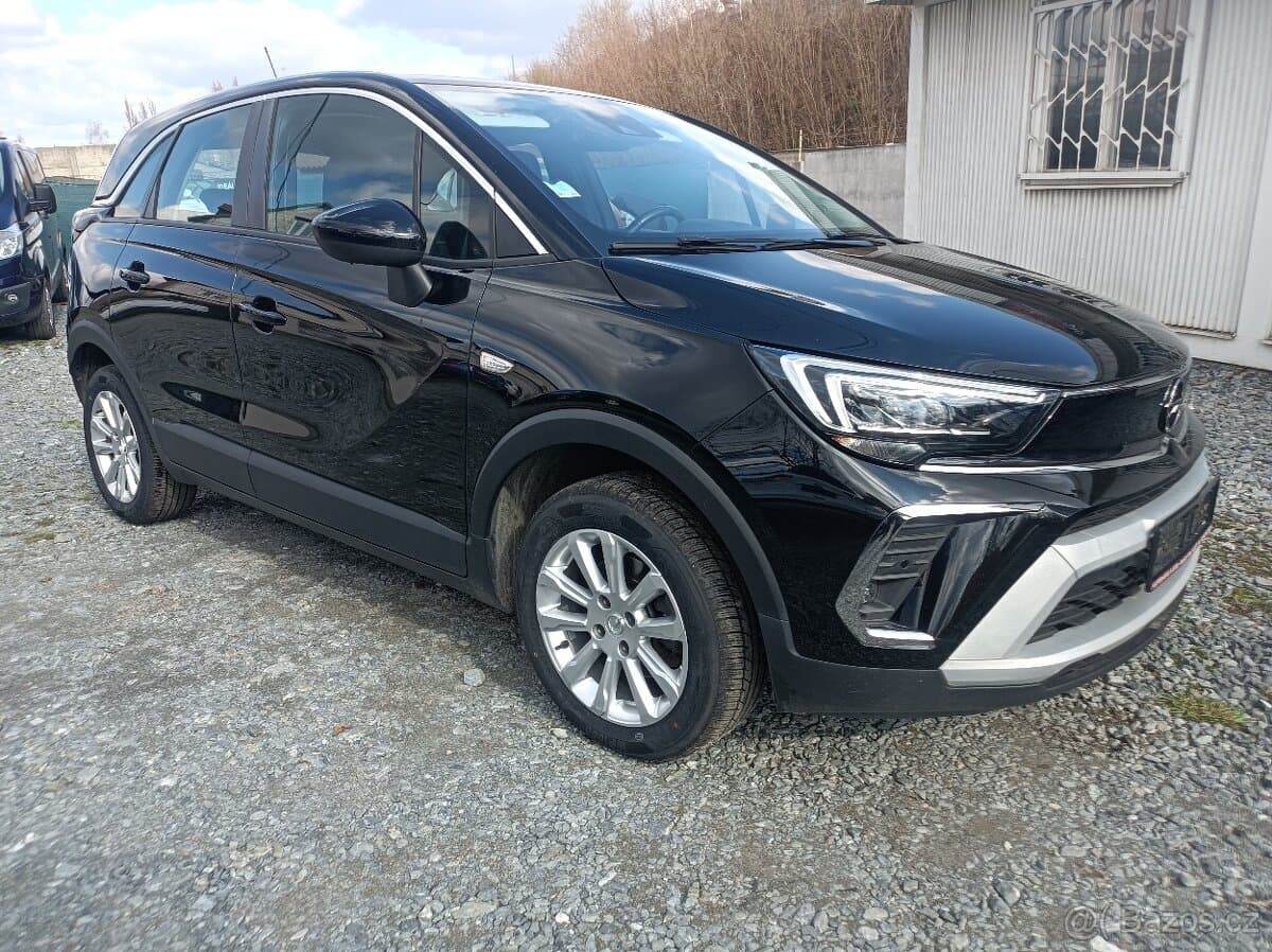 2021 Opel CROSSLAND