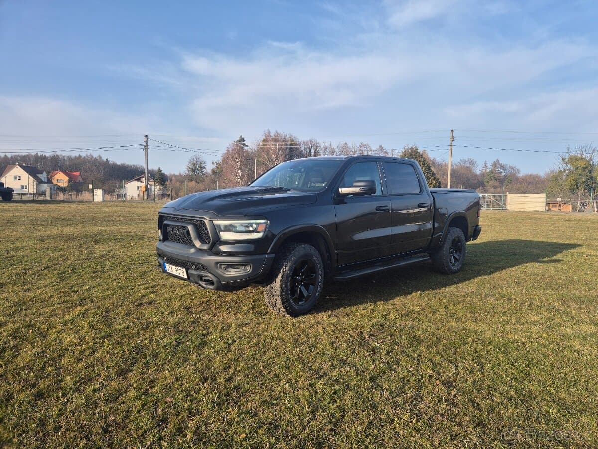 2020 Dodge RAM
