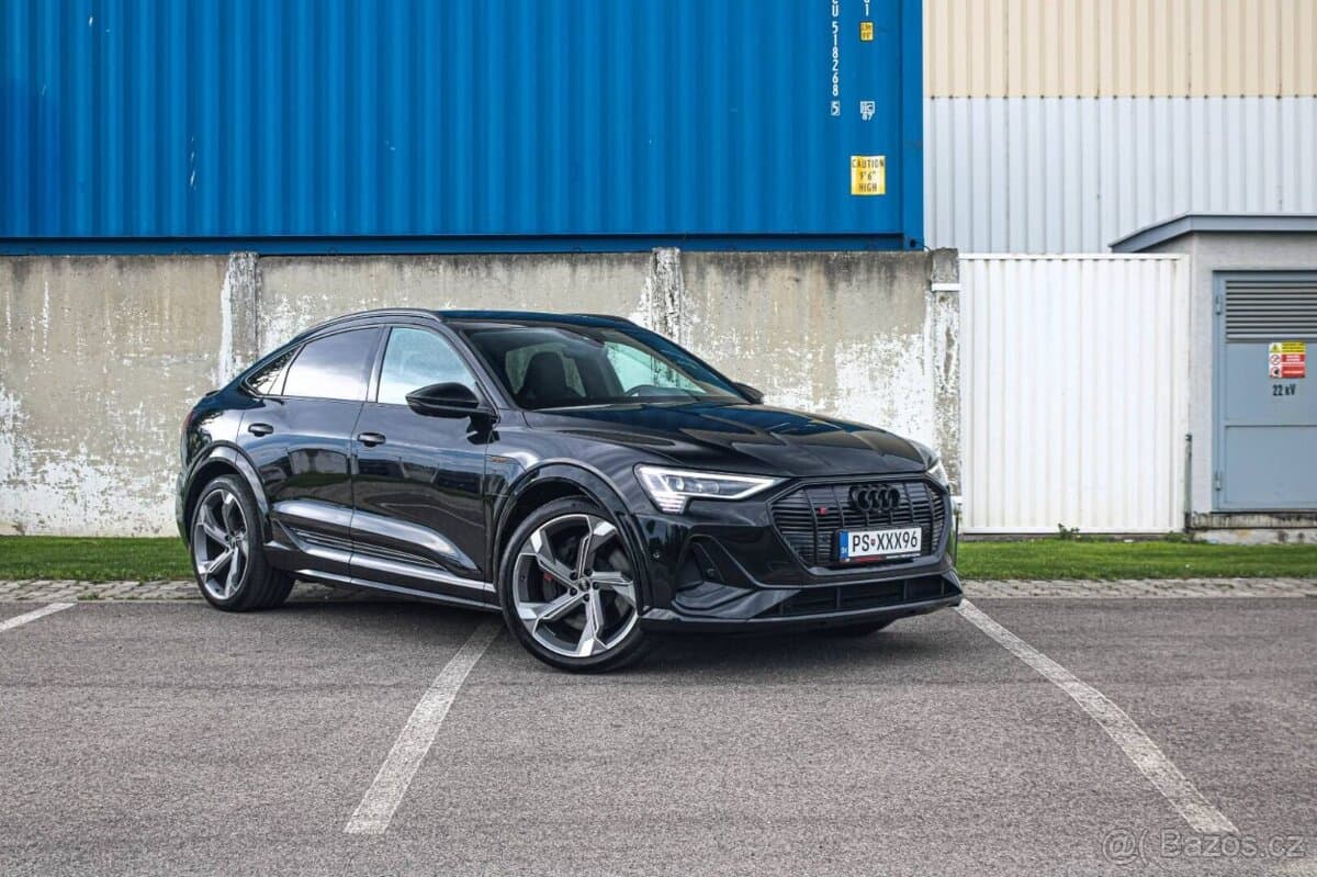 2022 Audi E-TRON
