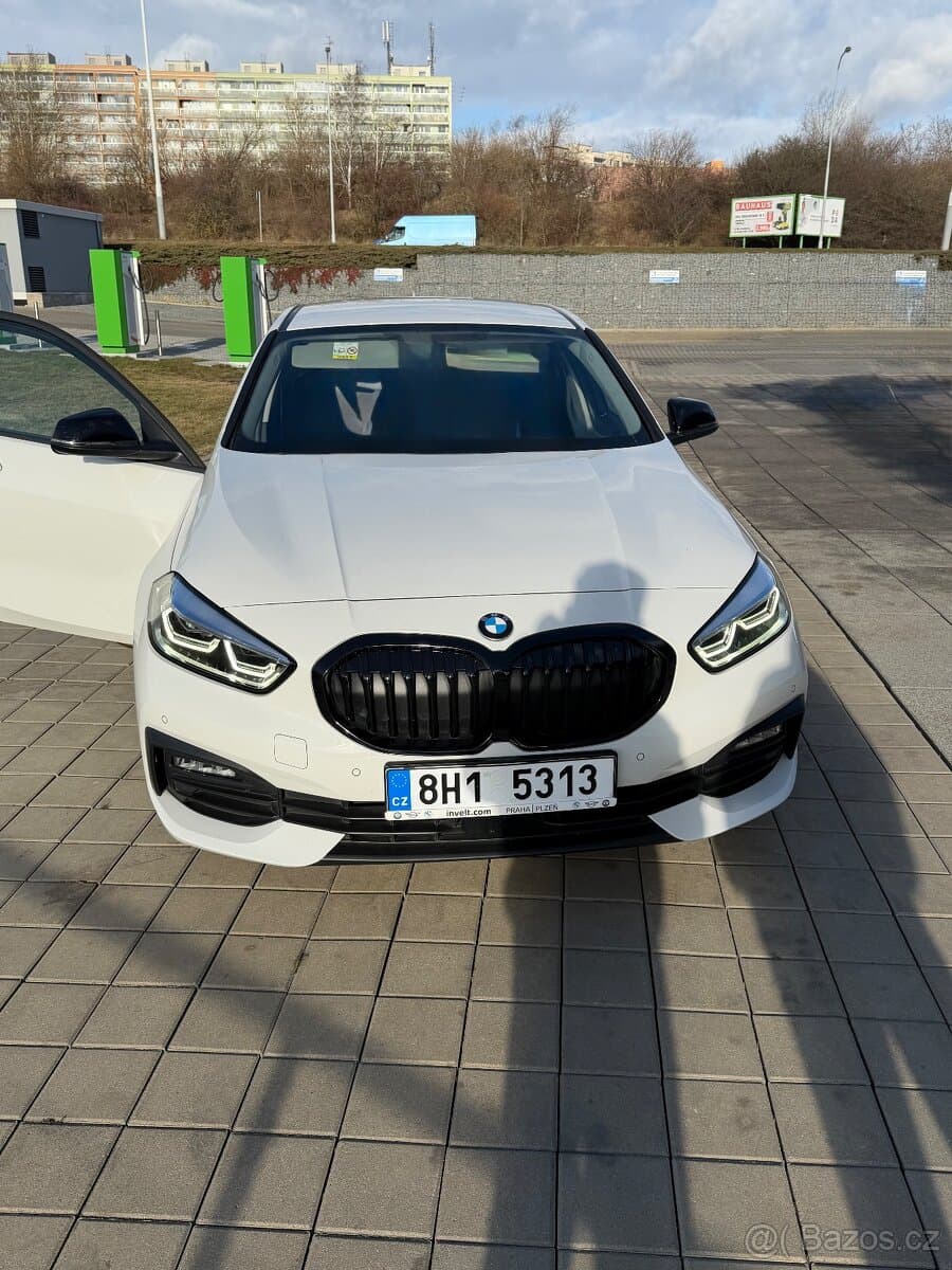 2021 BMW 1-SERIES