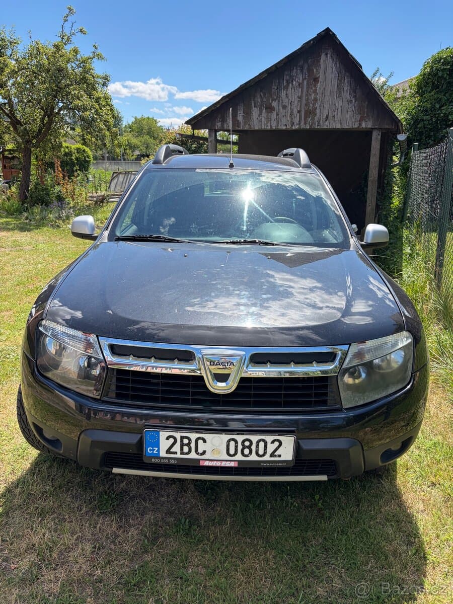 2010 Dacia DUSTER