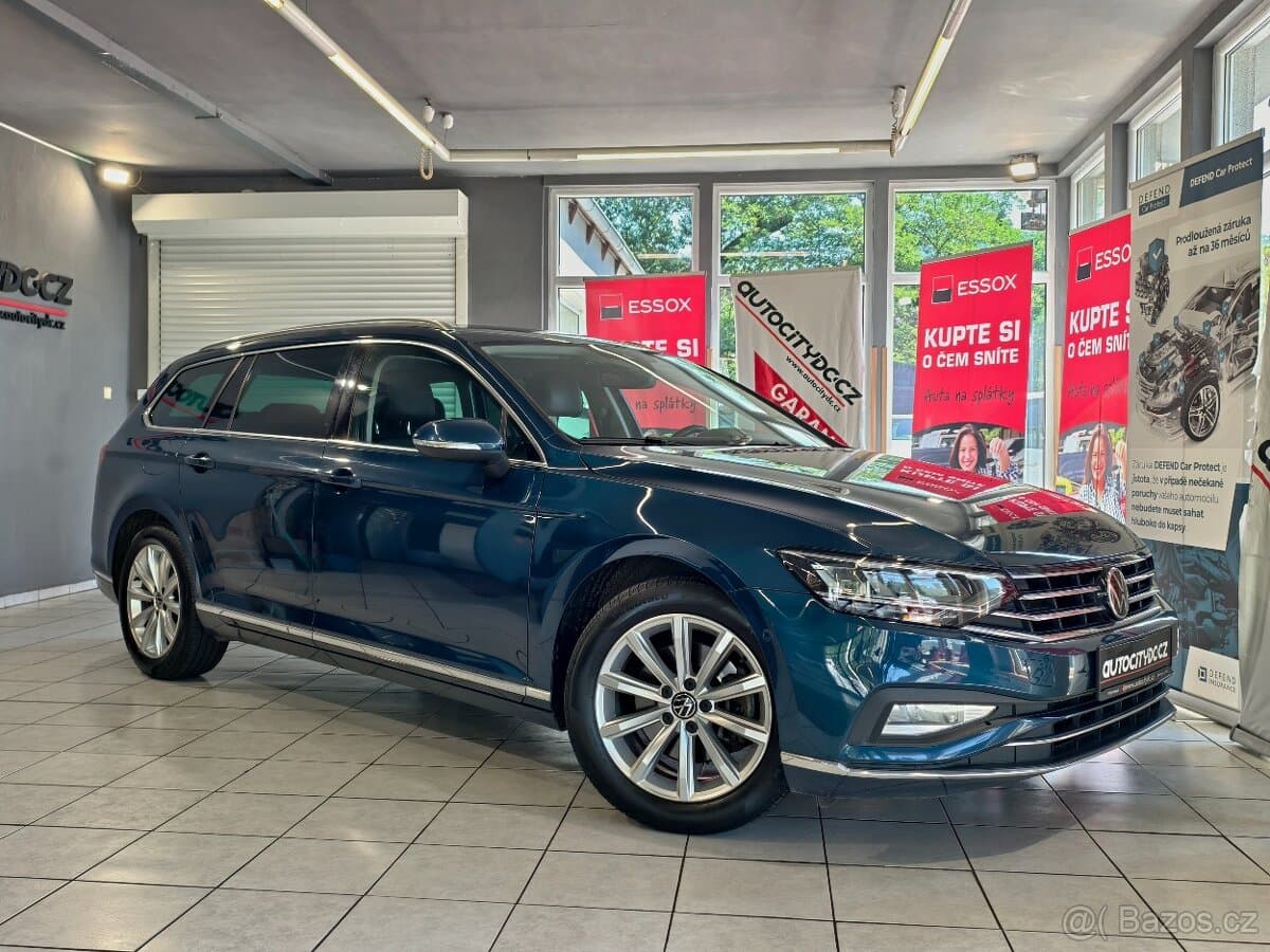 2020 Volkswagen PASSAT