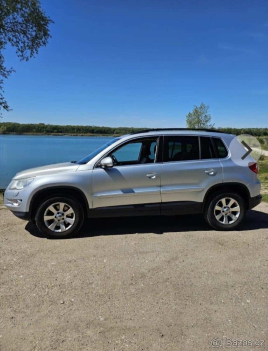 2007 Volkswagen TIGUAN