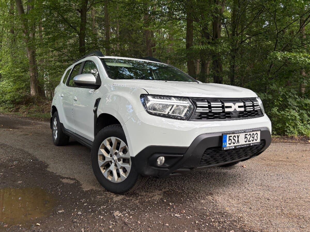 2023 Dacia DUSTER