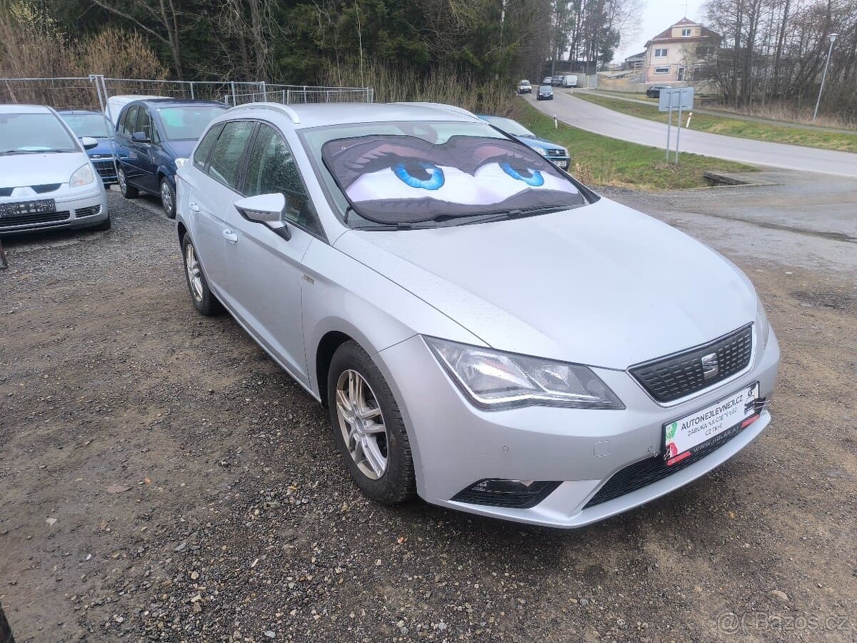 2015 Seat LEON