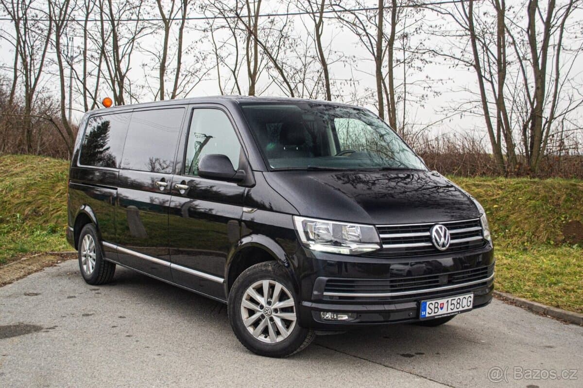 2018 Volkswagen CARAVELLE