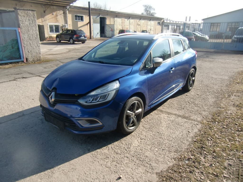 2017 Renault CLIO