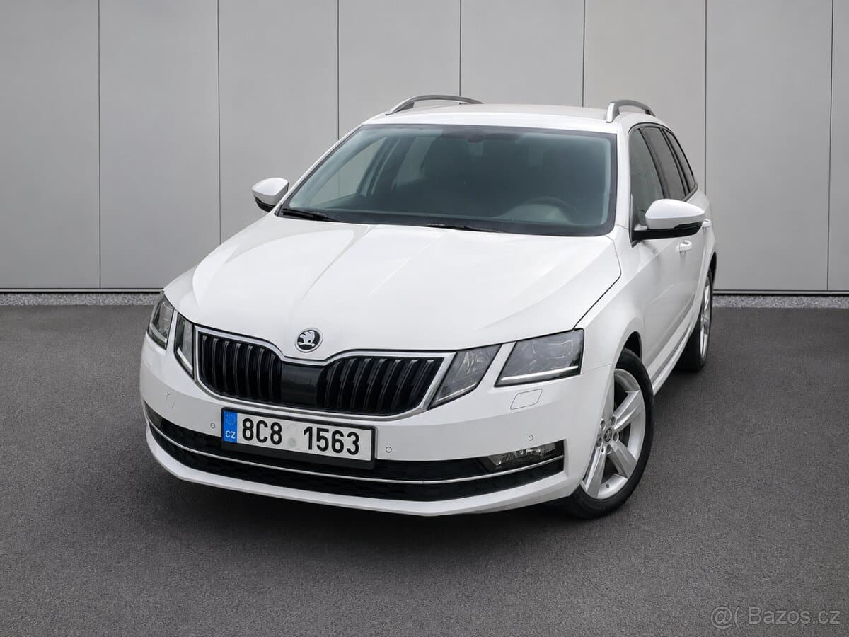 2020 Škoda OCTAVIA