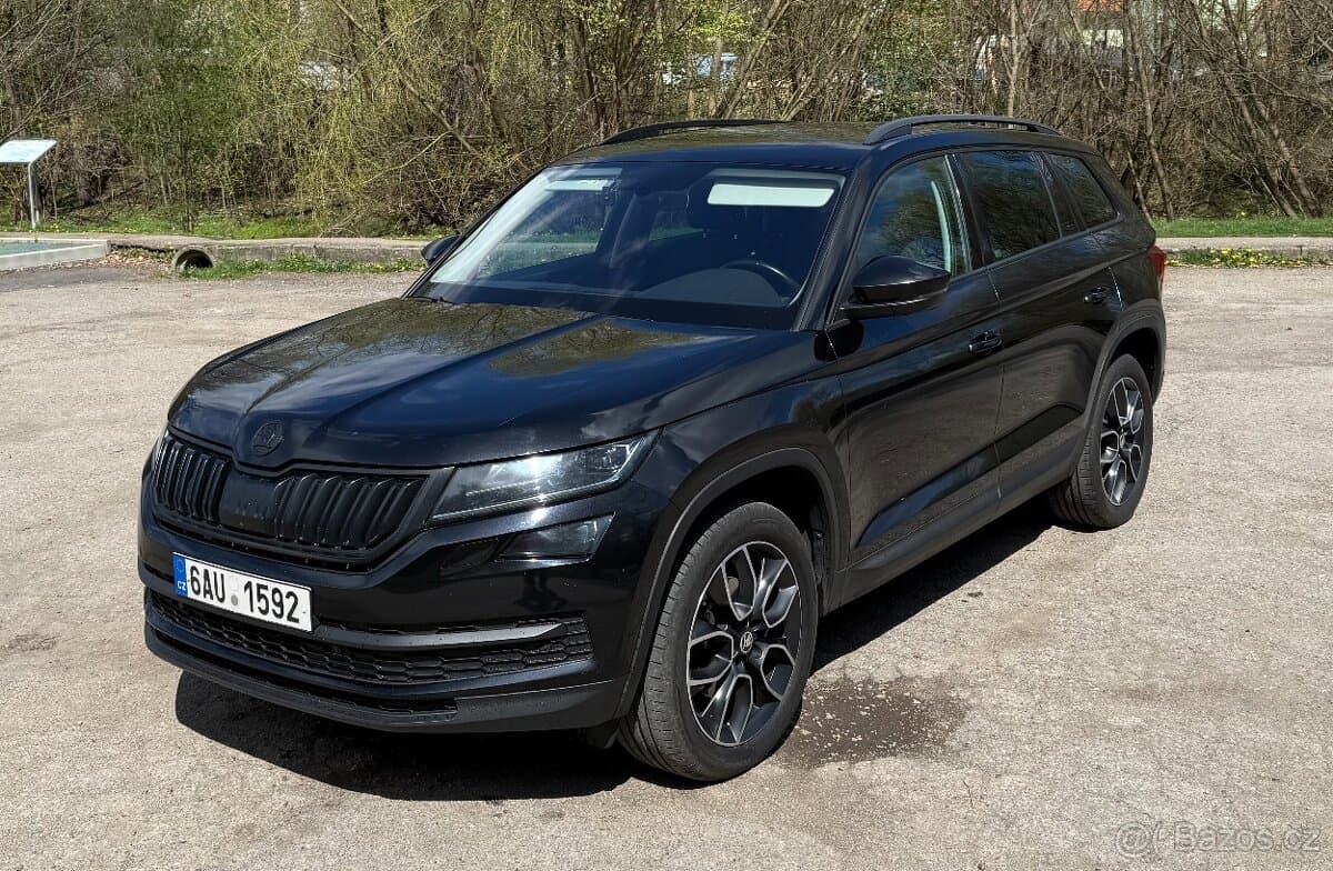 2018 Škoda KODIAQ