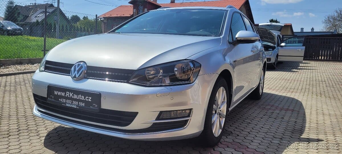 2016 Volkswagen GOLF