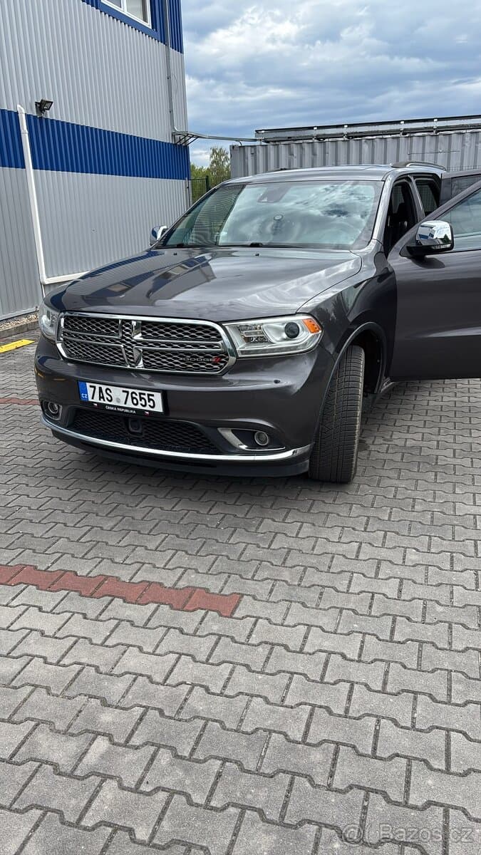 2014 Dodge DURANGO