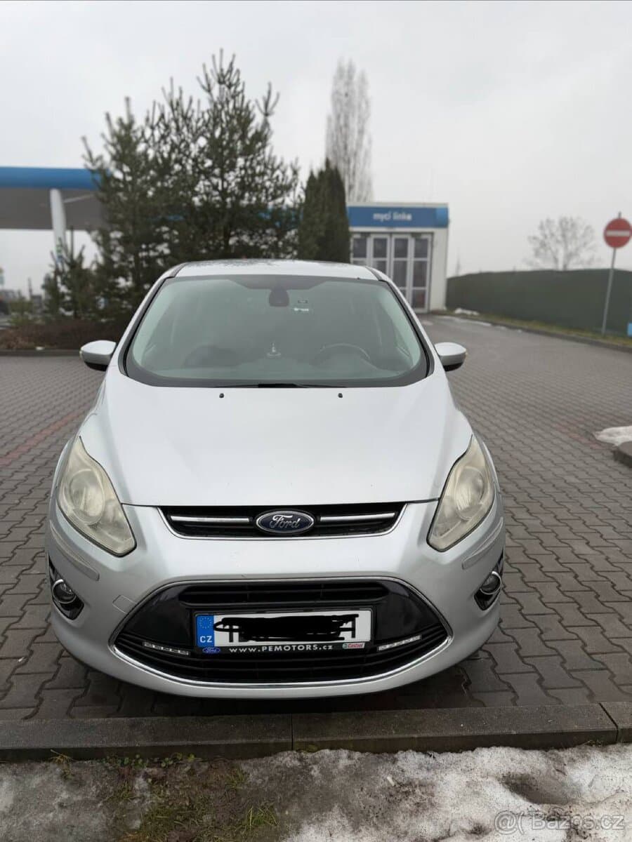 2011 Ford C-MAX