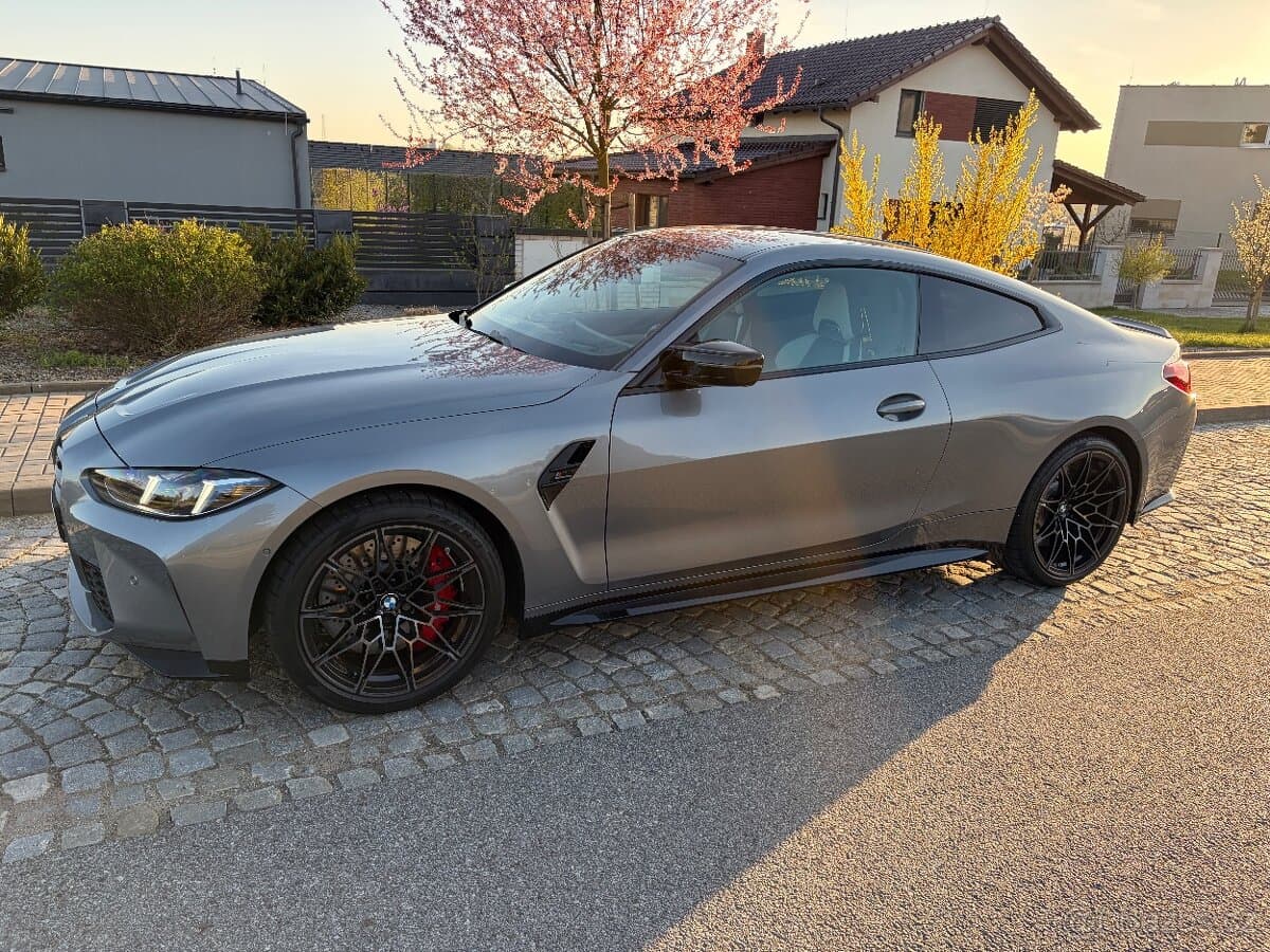 2024 BMW M4