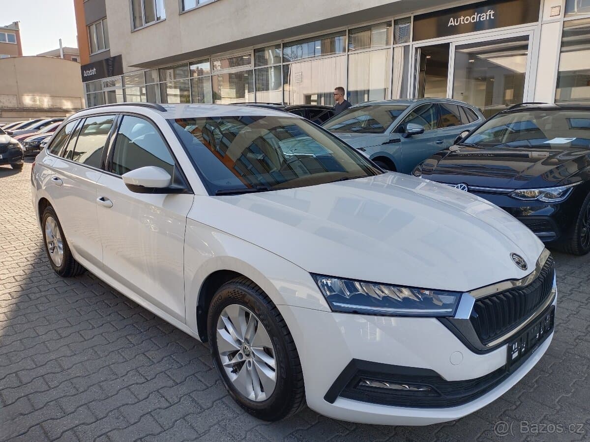 2023 Škoda OCTAVIA