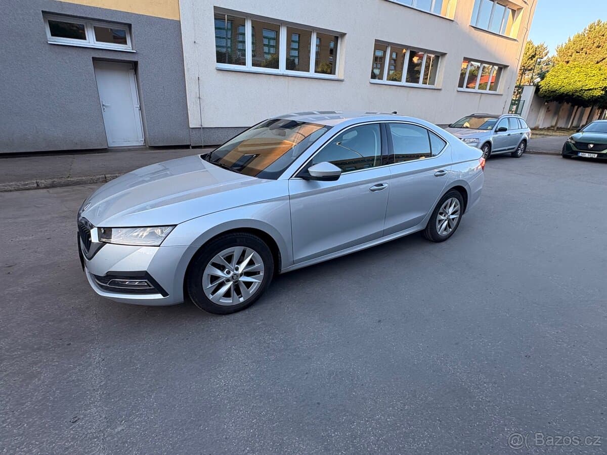 2022 Škoda OCTAVIA