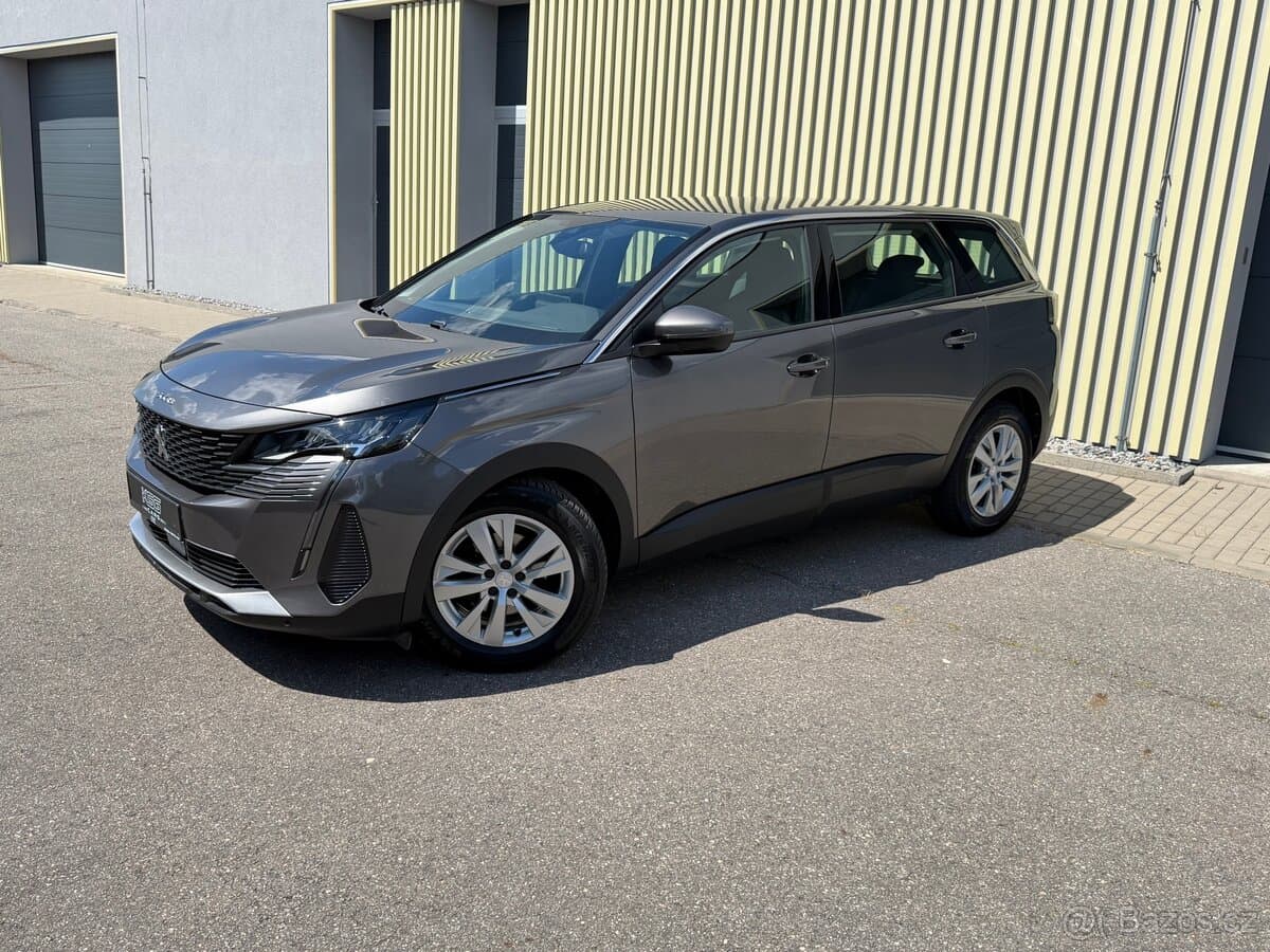 2021 Peugeot 5008