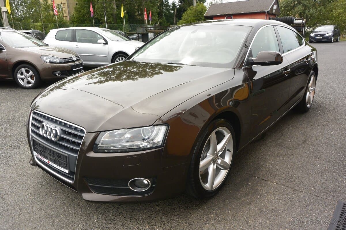 2011 Audi A5
