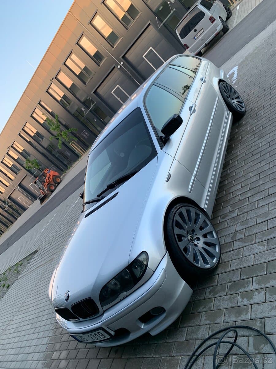 2003 BMW OSTATNÍ