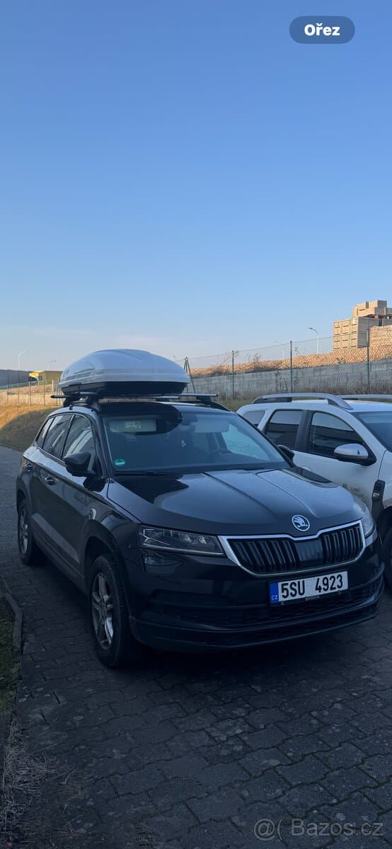 2019 Škoda KAROQ