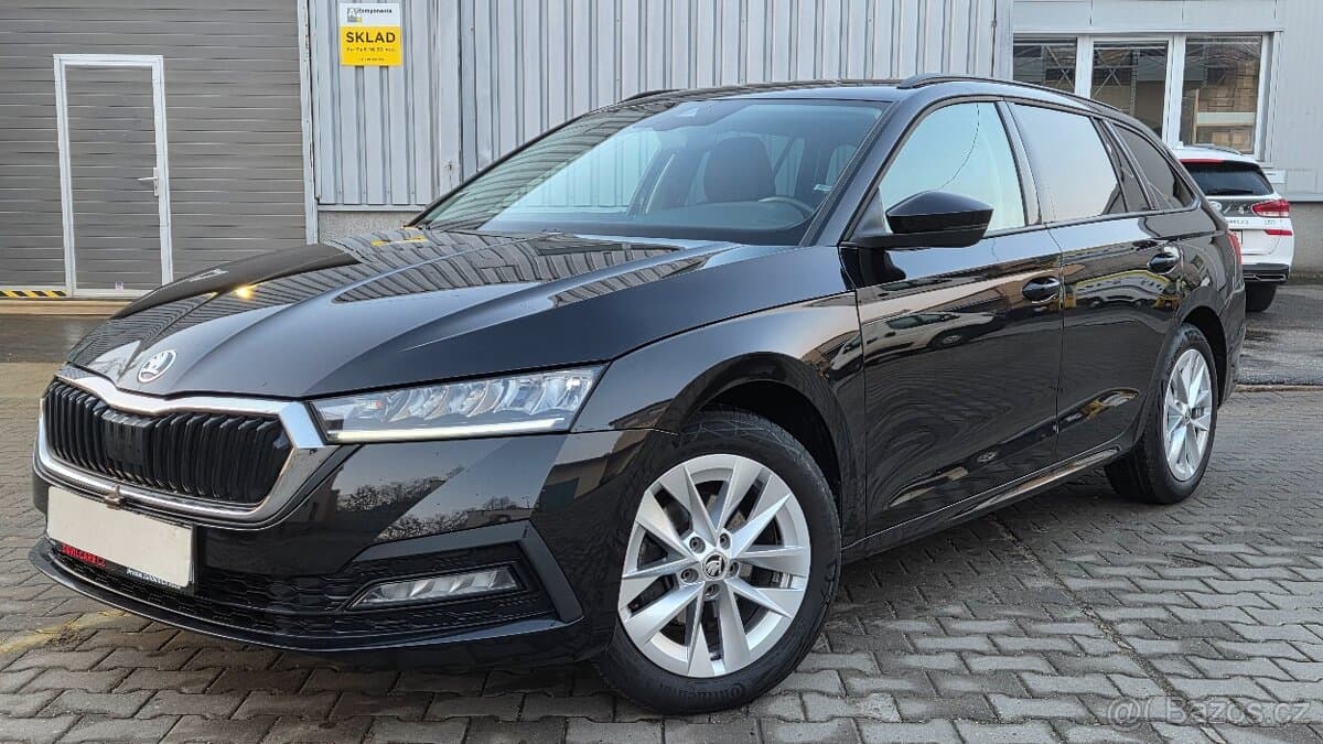 2022 Škoda OCTAVIA