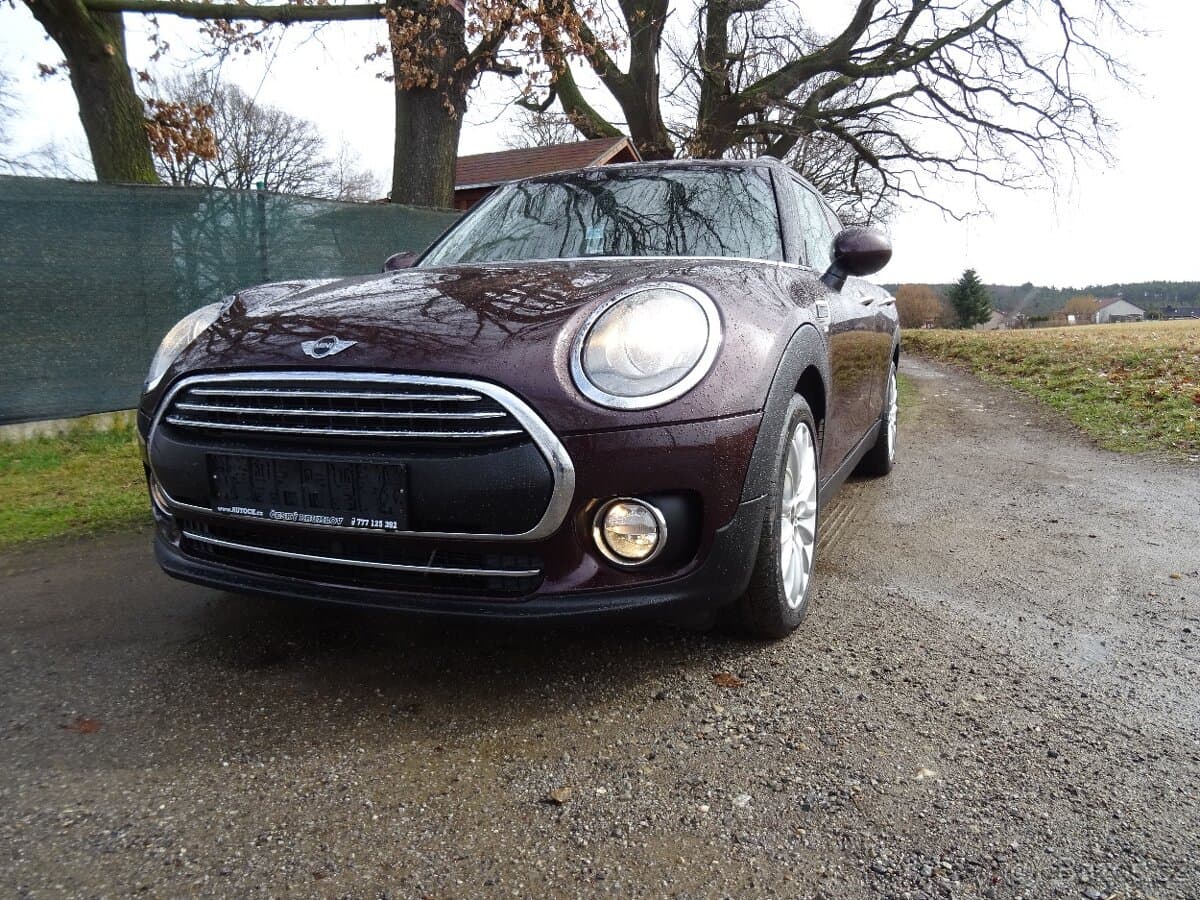 2016 Mini CLUBMAN