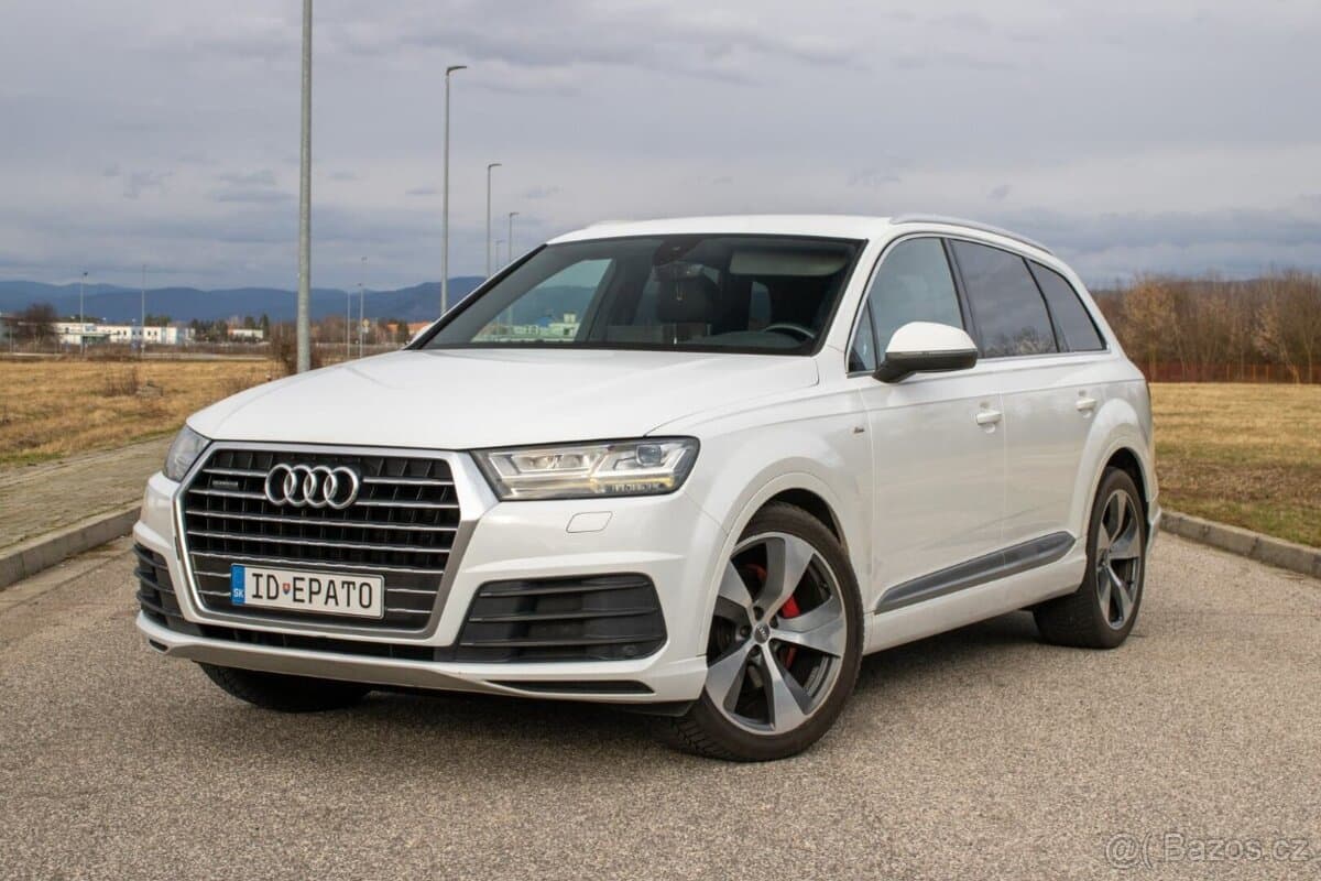 2015 Audi Q7