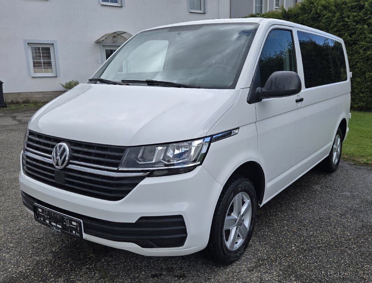 2021 Volkswagen CARAVELLE