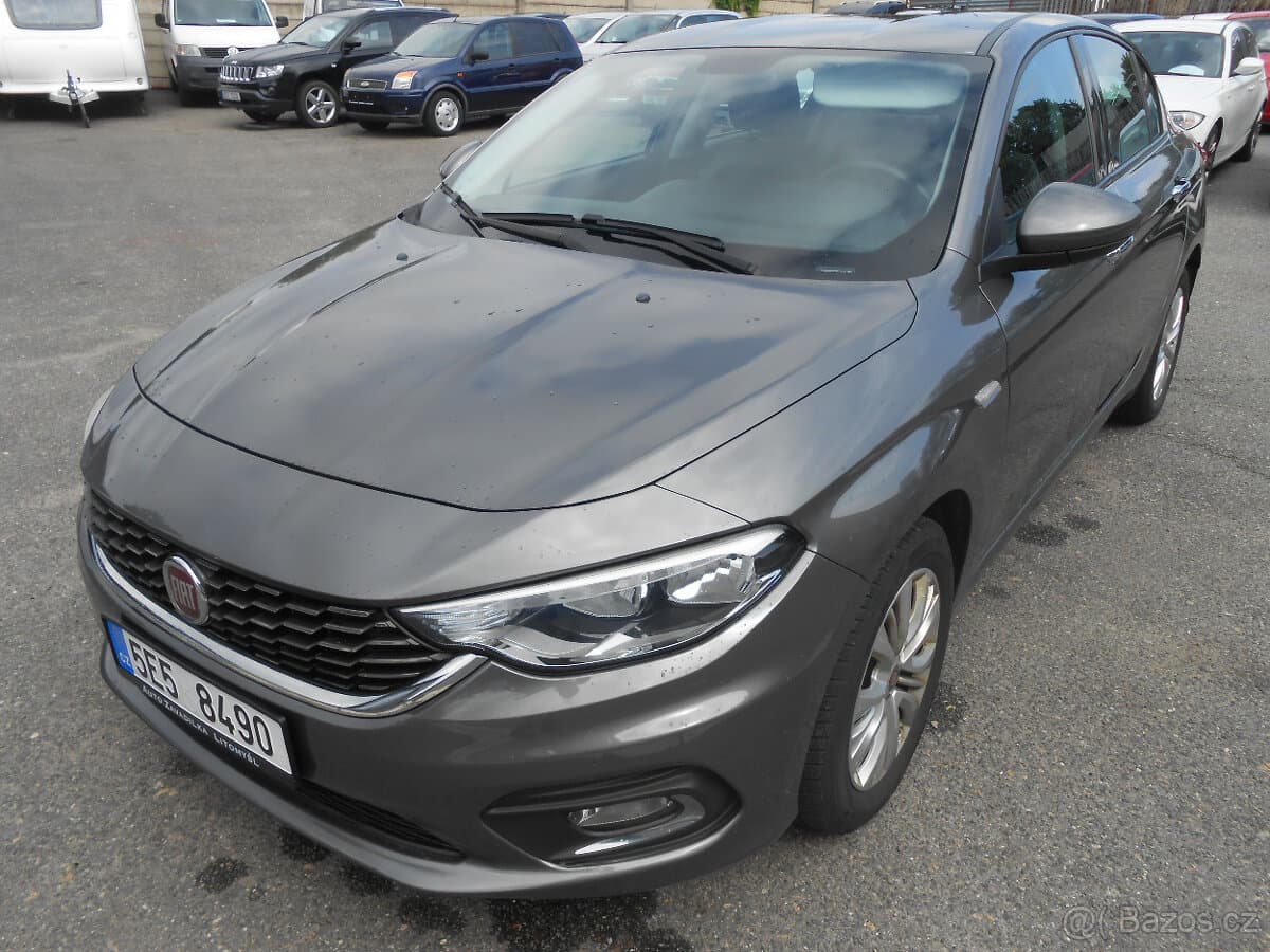 2016 Fiat TIPO