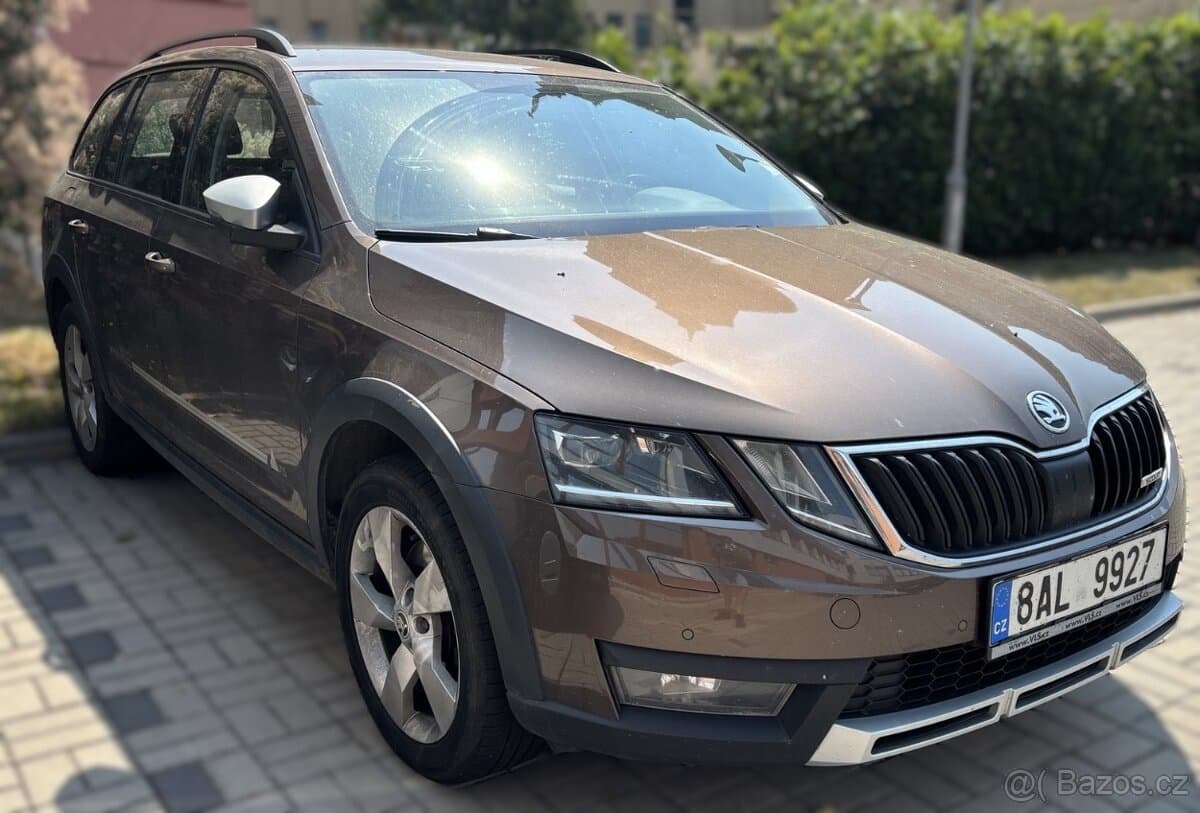 2020 Škoda OCTAVIA