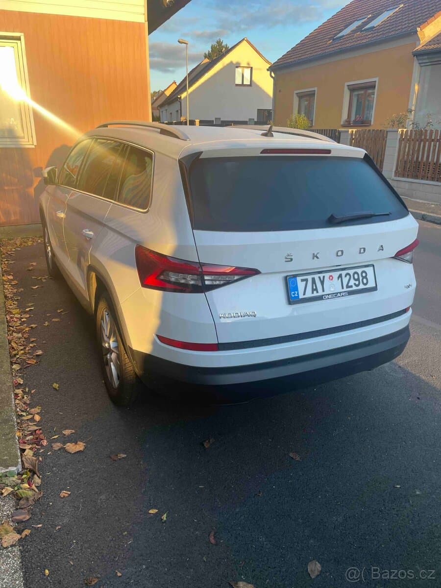 2019 Škoda KODIAQ