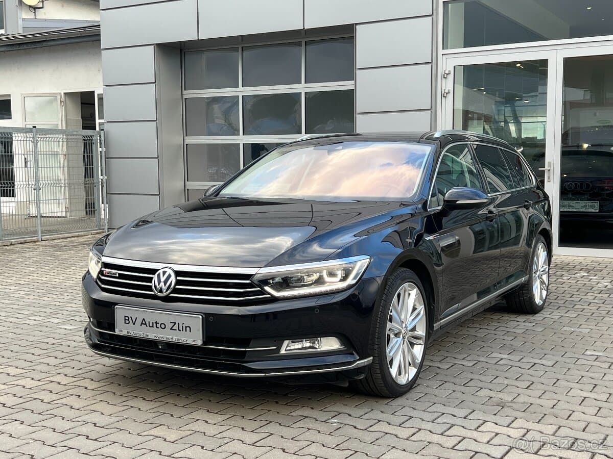 2016 Volkswagen PASSAT