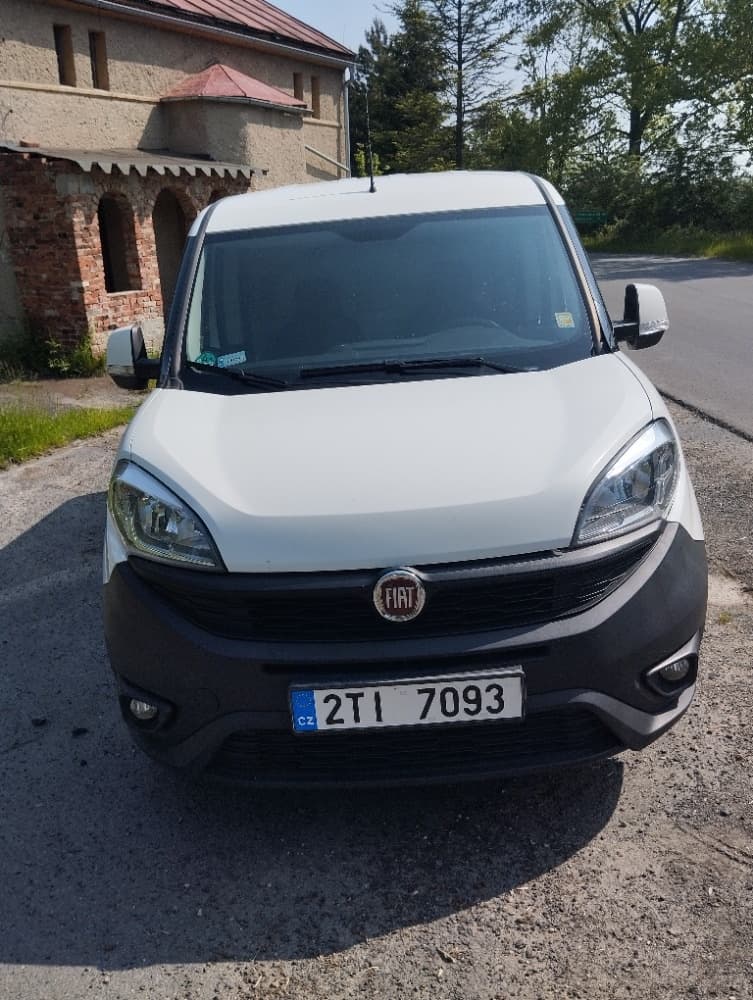 2016 Fiat DOBLO