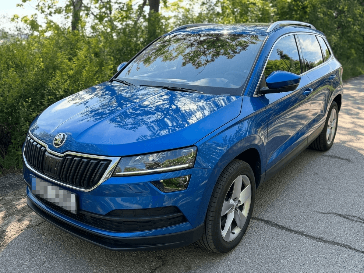 2021 Škoda KAROQ