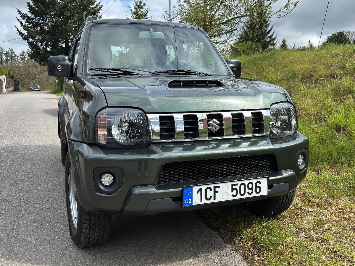 2016 Suzuki JIMNY