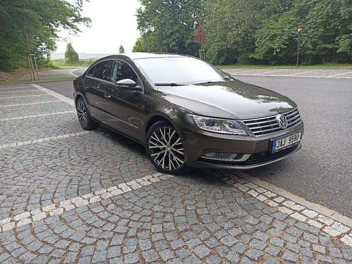2013 Volkswagen CC