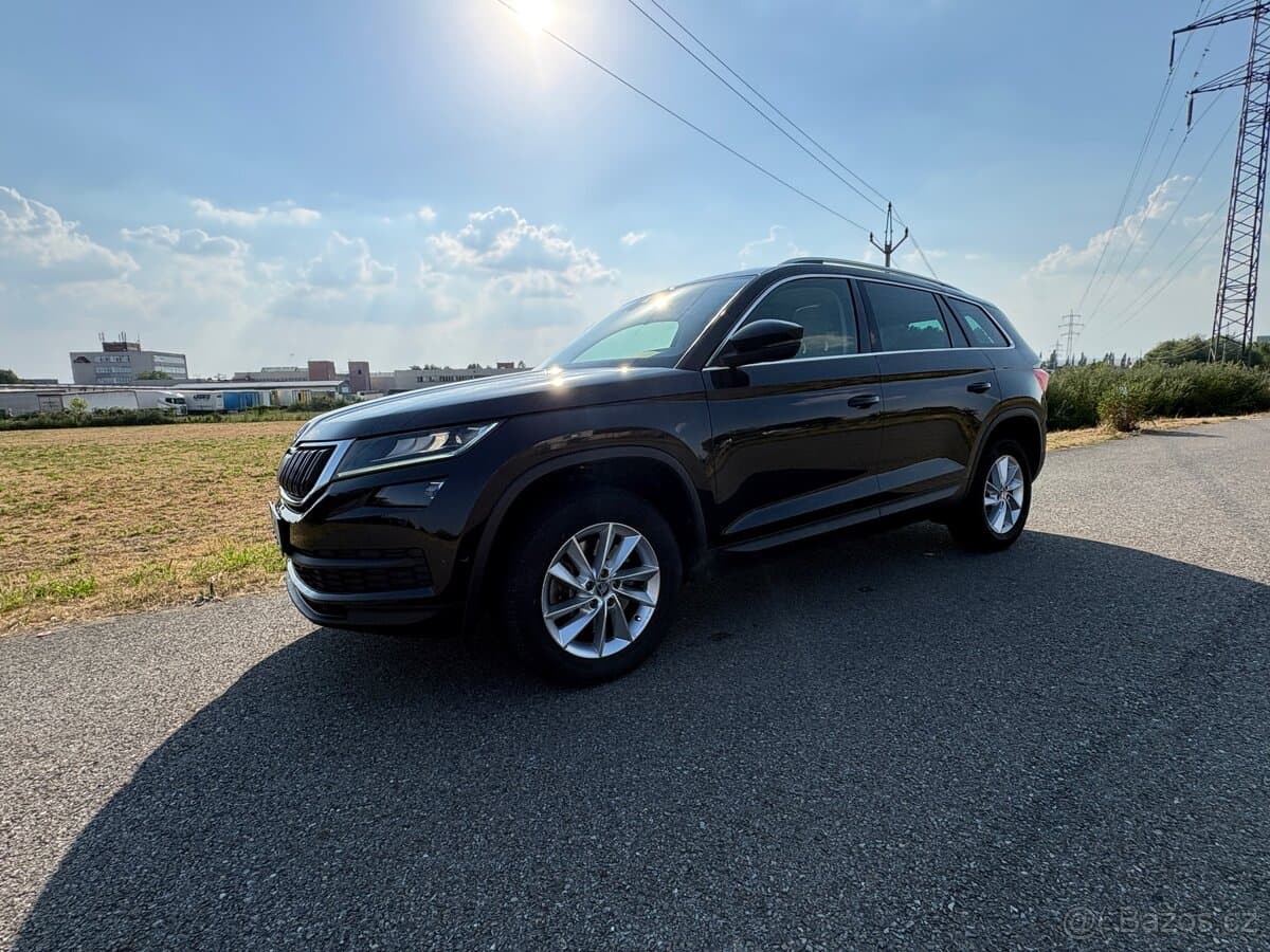2017 Škoda KODIAQ