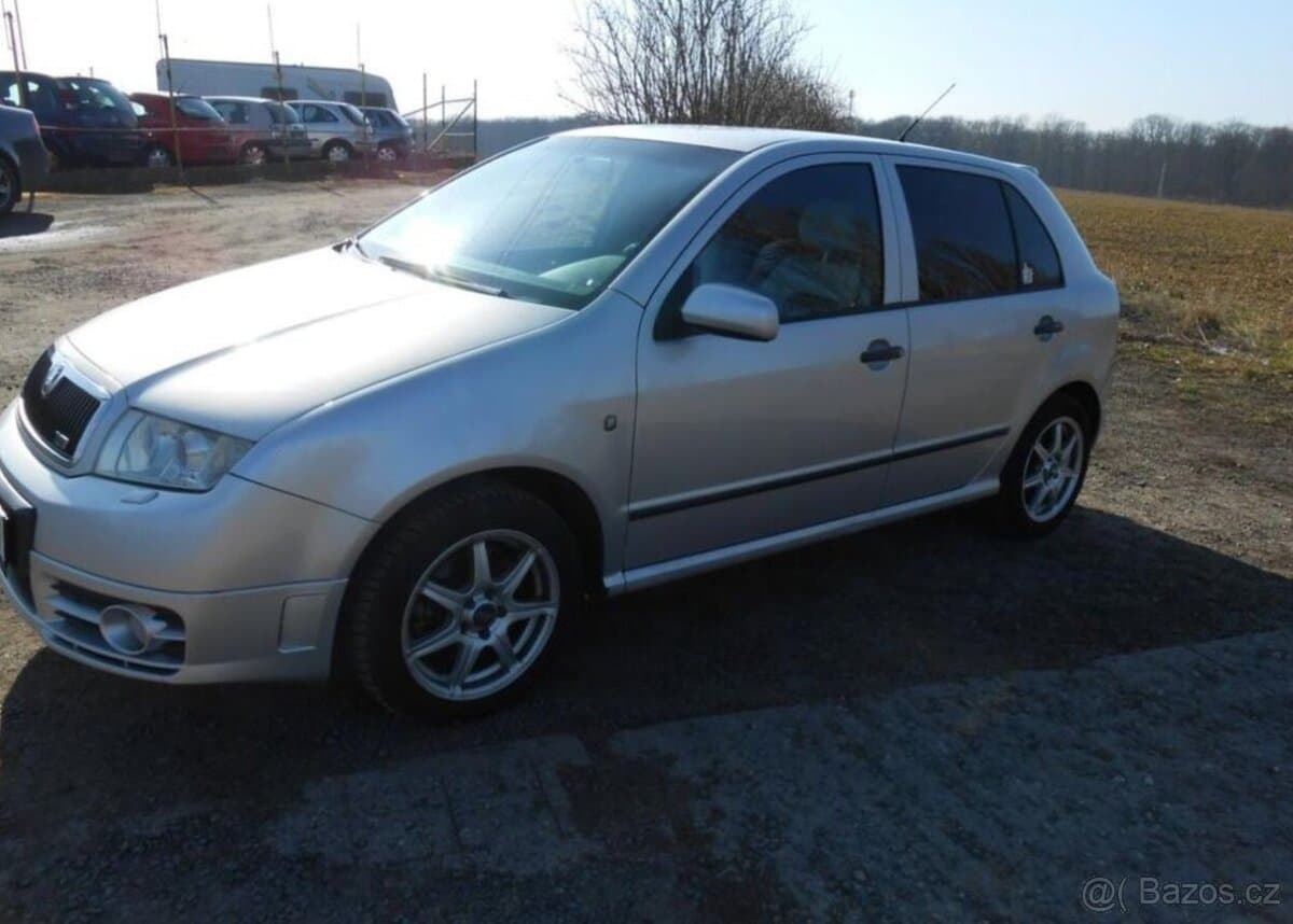 2004 Škoda FABIA