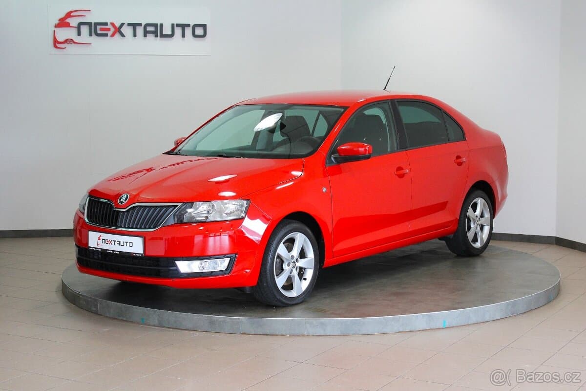 2015 Škoda RAPID