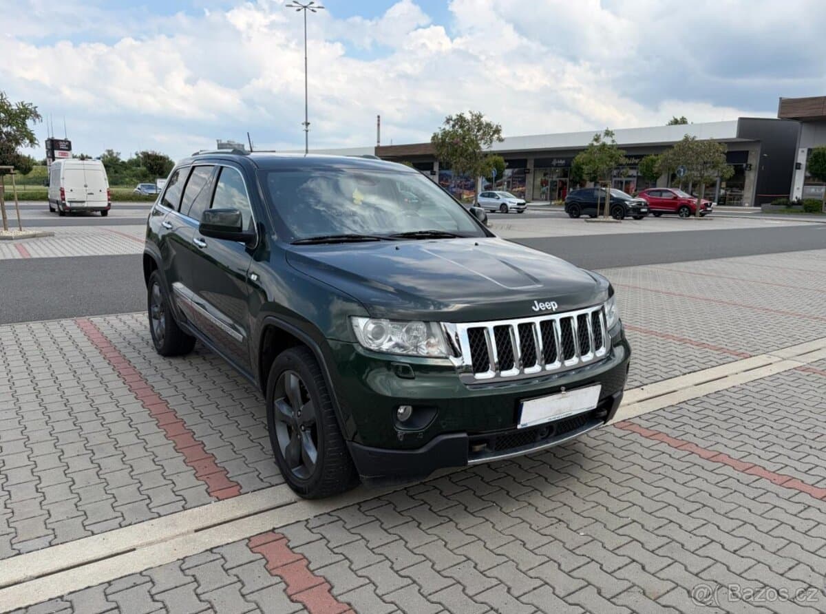 2011 Jeep CHEROKEE