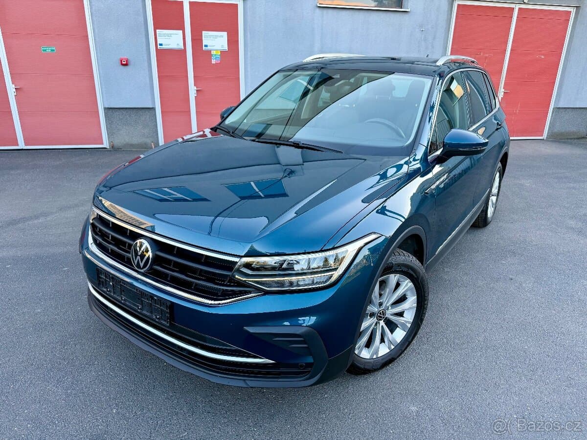 2021 Volkswagen OSTATNÍ