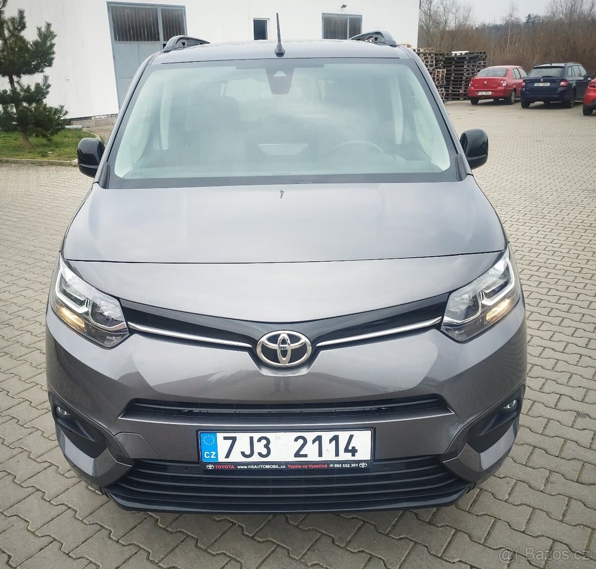 2022 Toyota PROACE